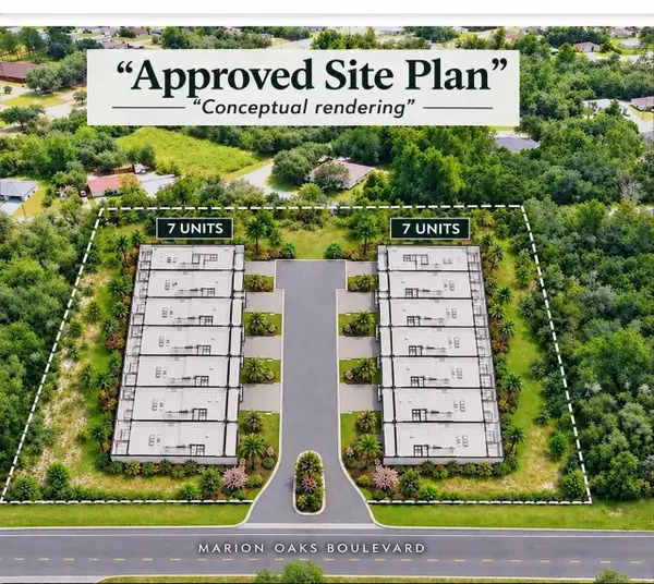Marion Oaks Blvd, OCALA, FL 34473
