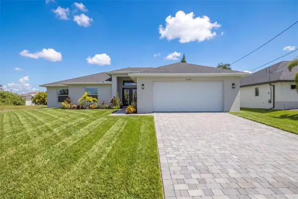 2305 NW 34 Avenue, CAPE CORAL, FL 33993