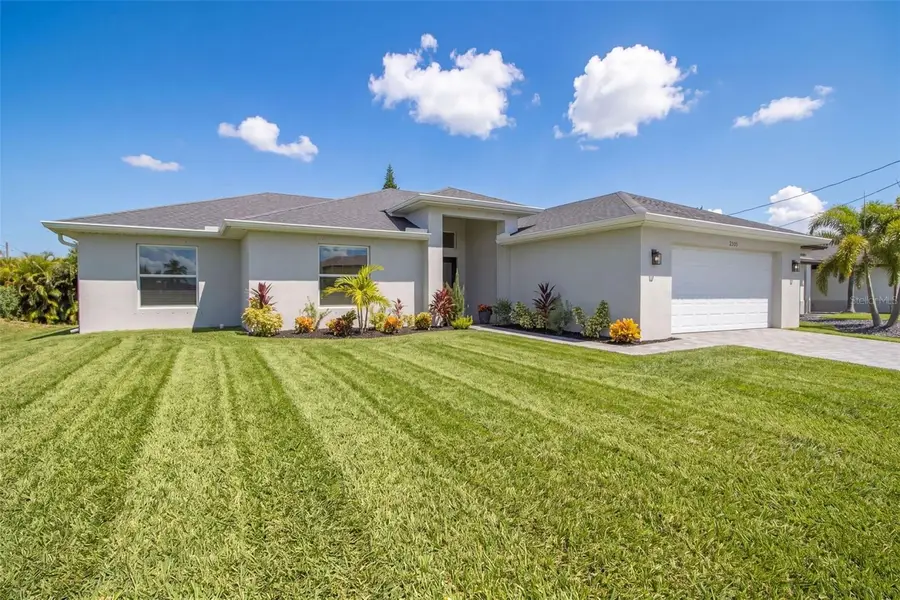 2305 NW 34 Avenue, Cape Coral, FL 33993 - #2