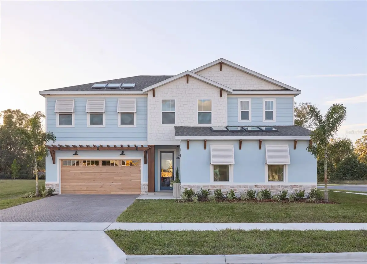 462 Emerald Grove Drive, Apopka, FL 32703 - #1