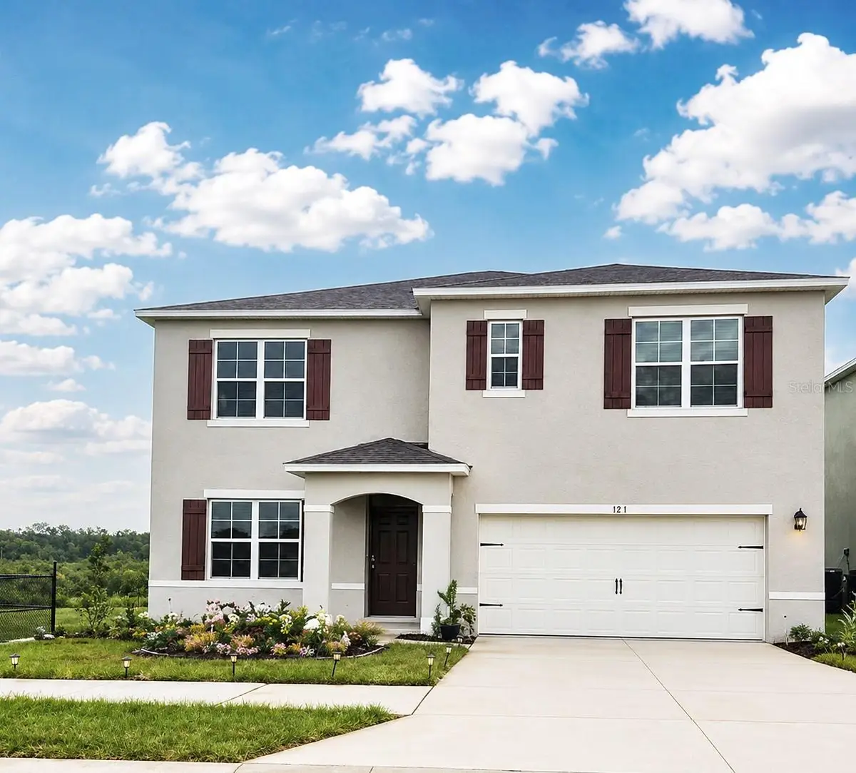 3886 Whitney Way, Haines City, FL 33844 - #1