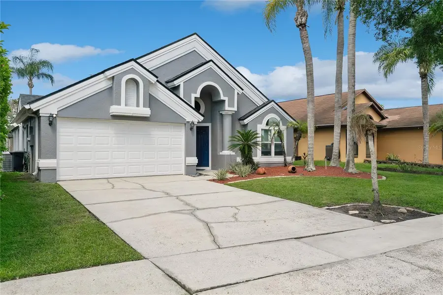 2450 Island Club Way, Orlando, FL 32822 - #2