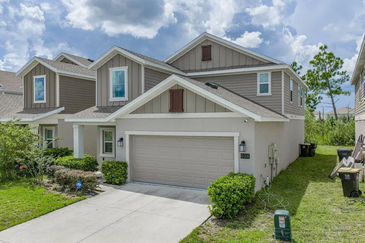 934 Jackson Avenue, Davenport, FL 33837 - #1