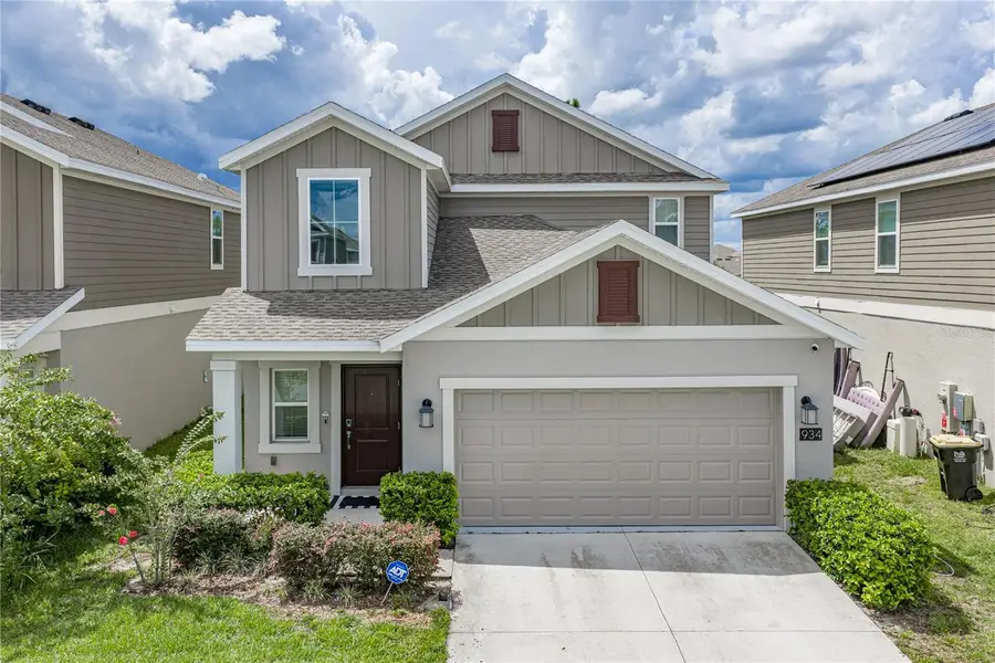 934 Jackson Avenue, Davenport, FL 33837 - #3