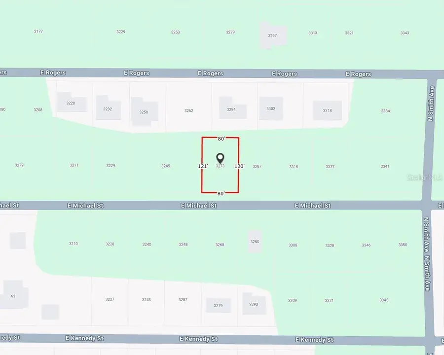 3273 E Michael Street, Inverness, FL 34453 - #2