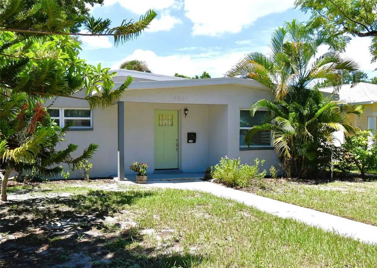 4027 7th Street S, Saint Petersburg, FL 33705 - #1