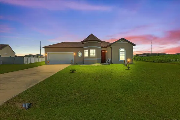 229 Cimarron Drive, POINCIANA, FL 34759