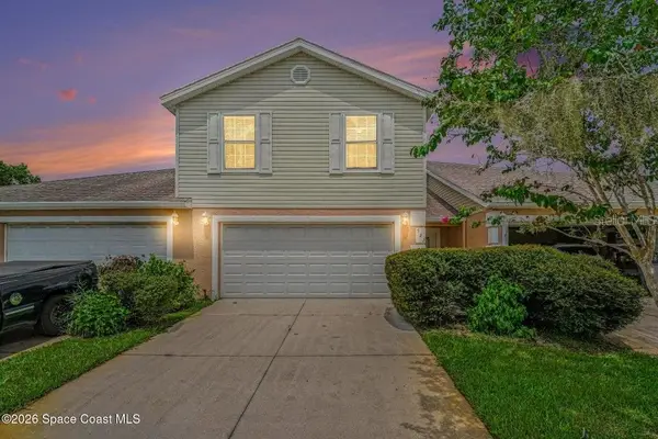 522 Arbor Ridge Lane, TITUSVILLE, FL 32780