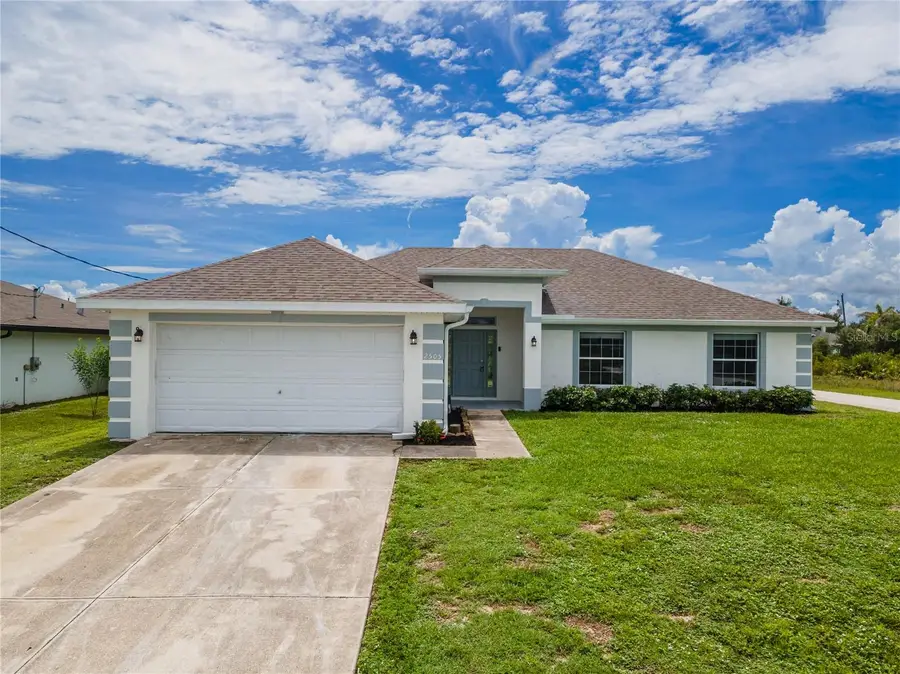 2505 56th Street W, Lehigh Acres, FL 33971 - #2