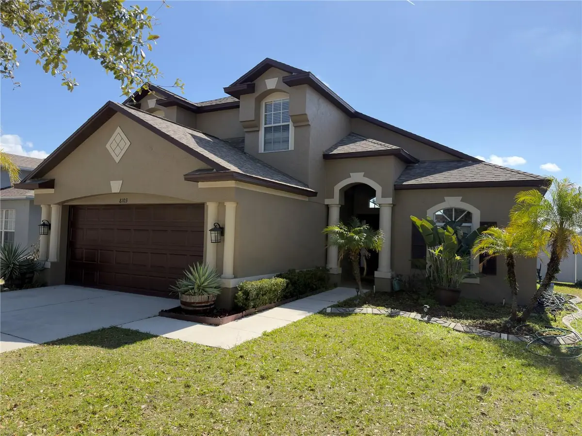 8103 Tar Hollow Drive, Gibsonton, FL 33534 - #1