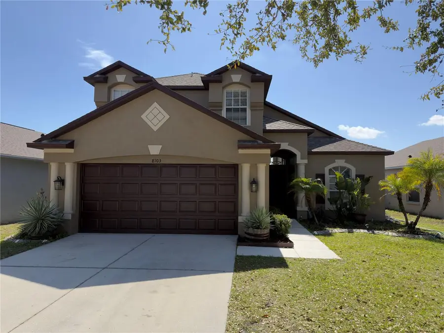 8103 Tar Hollow Drive, Gibsonton, FL 33534 - #2
