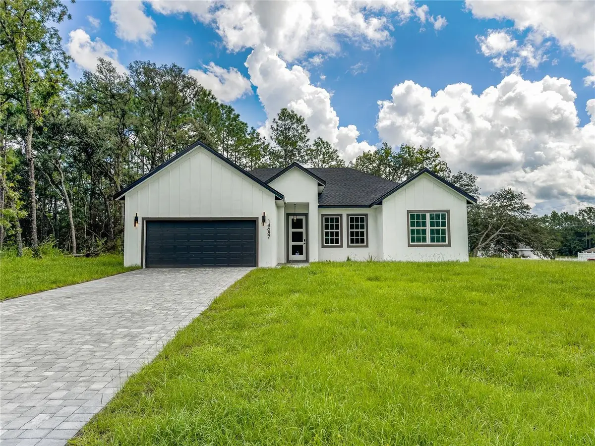 14687 SW 61st Court, Ocala, FL 34473 - #1