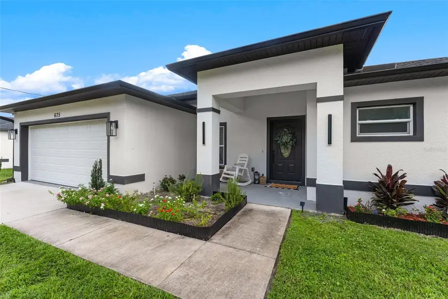 675 S Cedar Avenue, Orange City, FL 32763 - #2