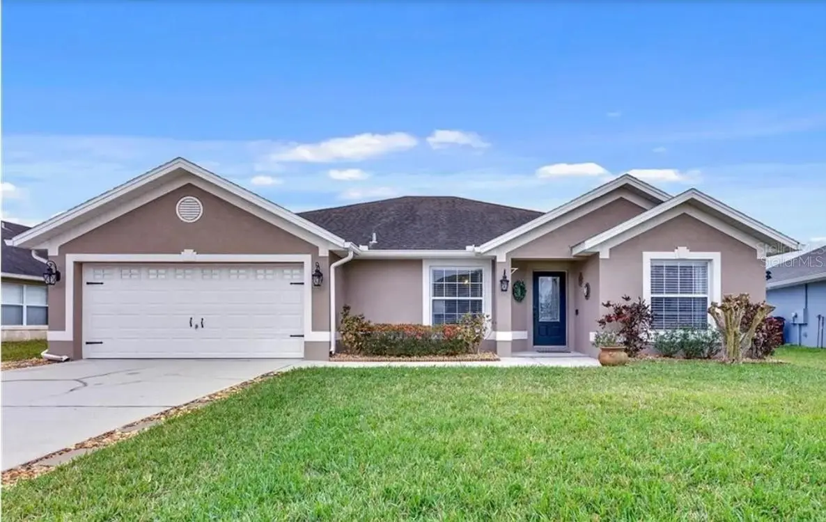 1860 Big Buck Drive, Saint Cloud, FL 34772 - #1