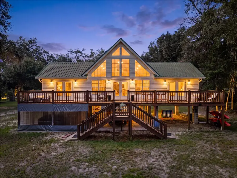 190 SE Riverside West Drive, Branford, FL 32008 - #2