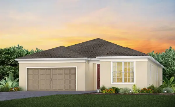 2603 Clear Night Avenue, KISSIMMEE, FL 34744