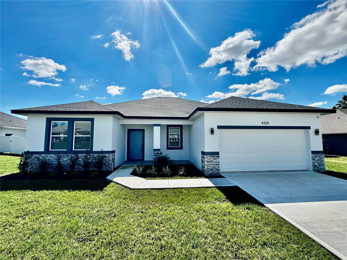 4320 NW 1st Court Road, Ocala, FL 34475 - #1