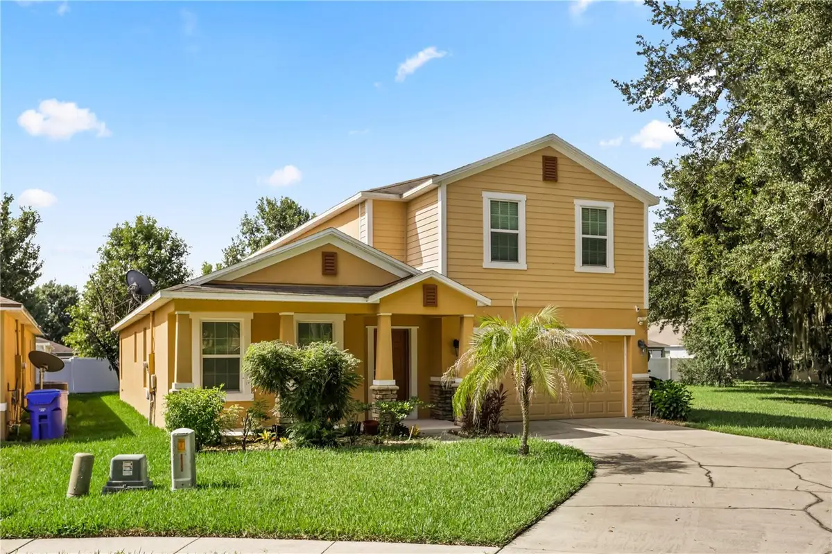 3637 Black Dog Court, Tavares, FL 32778 - #1