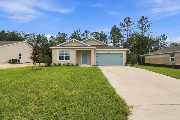 542 Dane Place, DUNNELLON, FL 34434
