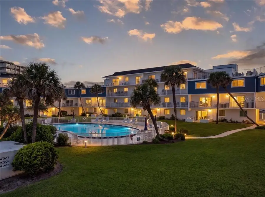 3510 S Ocean Shore Boulevard #108, Flagler Beach, FL 32136 - #3