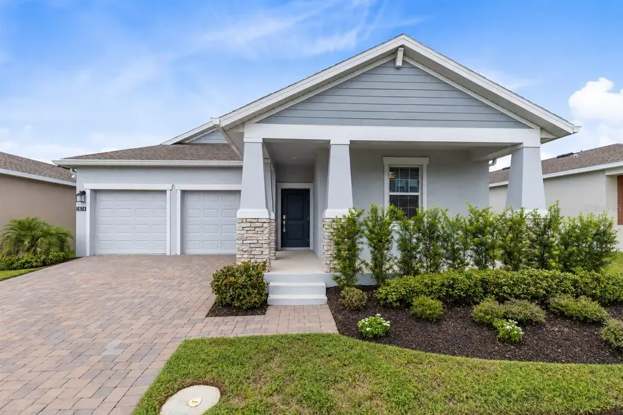 1874 Flourish Avenue, Kissimmee, FL 34744 - #2