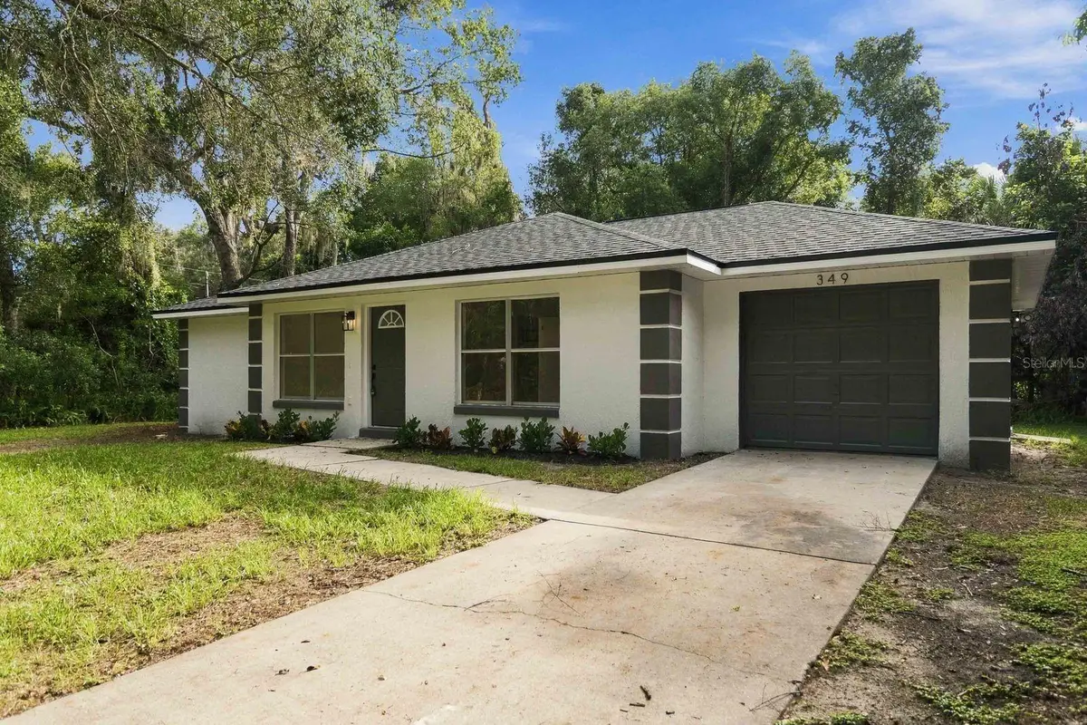 349 3rd Street, Geneva, FL 32732 - #1