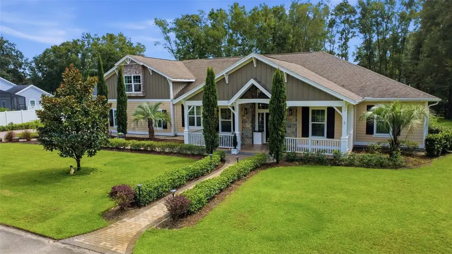 251 W Delaware Avenue, Lake Helen, FL 32744 - #3