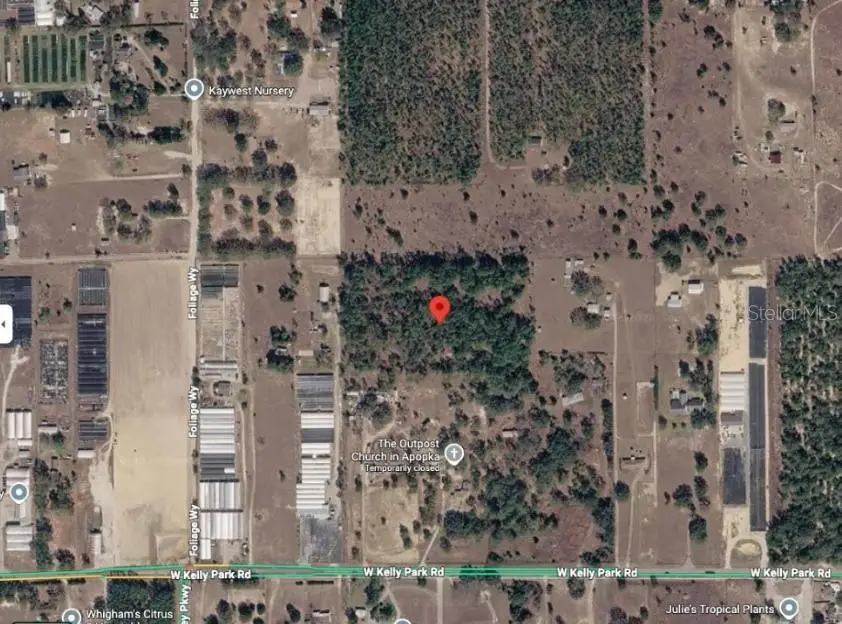 W Kelly Park Road, Apopka, FL 32712 - #1