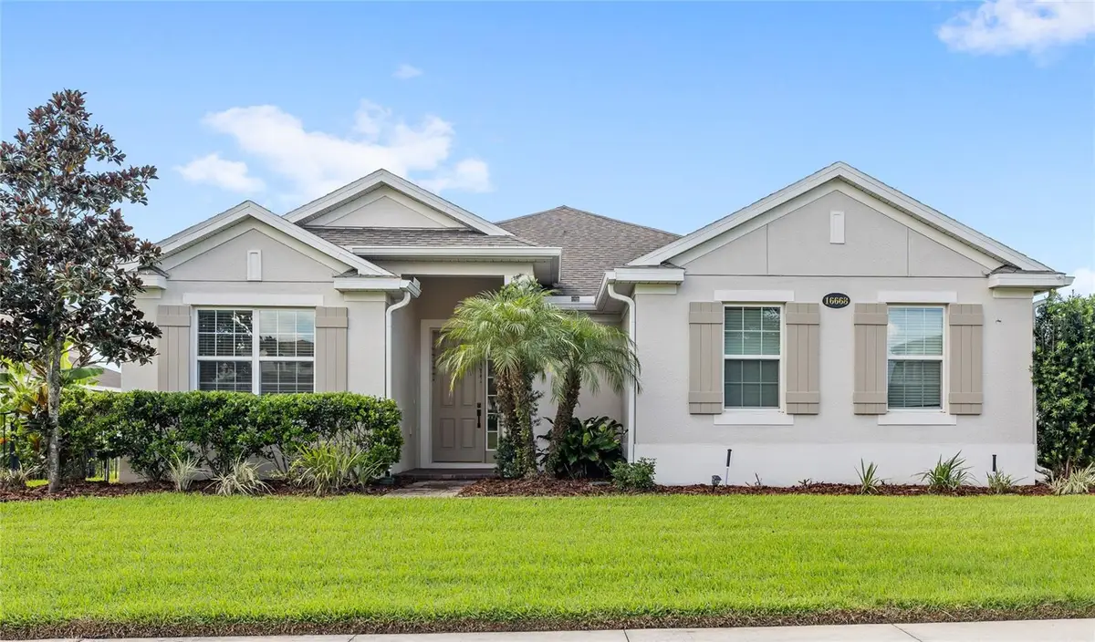 16668 Sanctuary Drive, Winter Garden, FL 34787 - #1