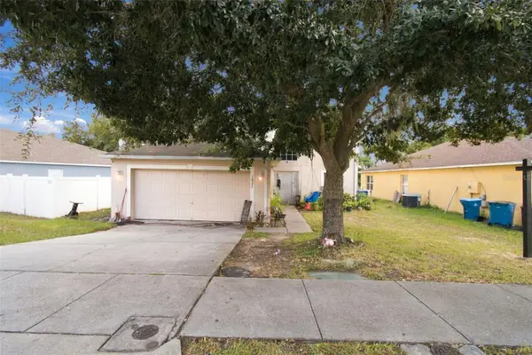 1027 Ronlin Street, HAINES CITY, FL 33844