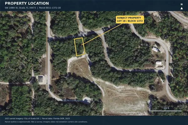 SW 148th Street, OCALA, FL 34473