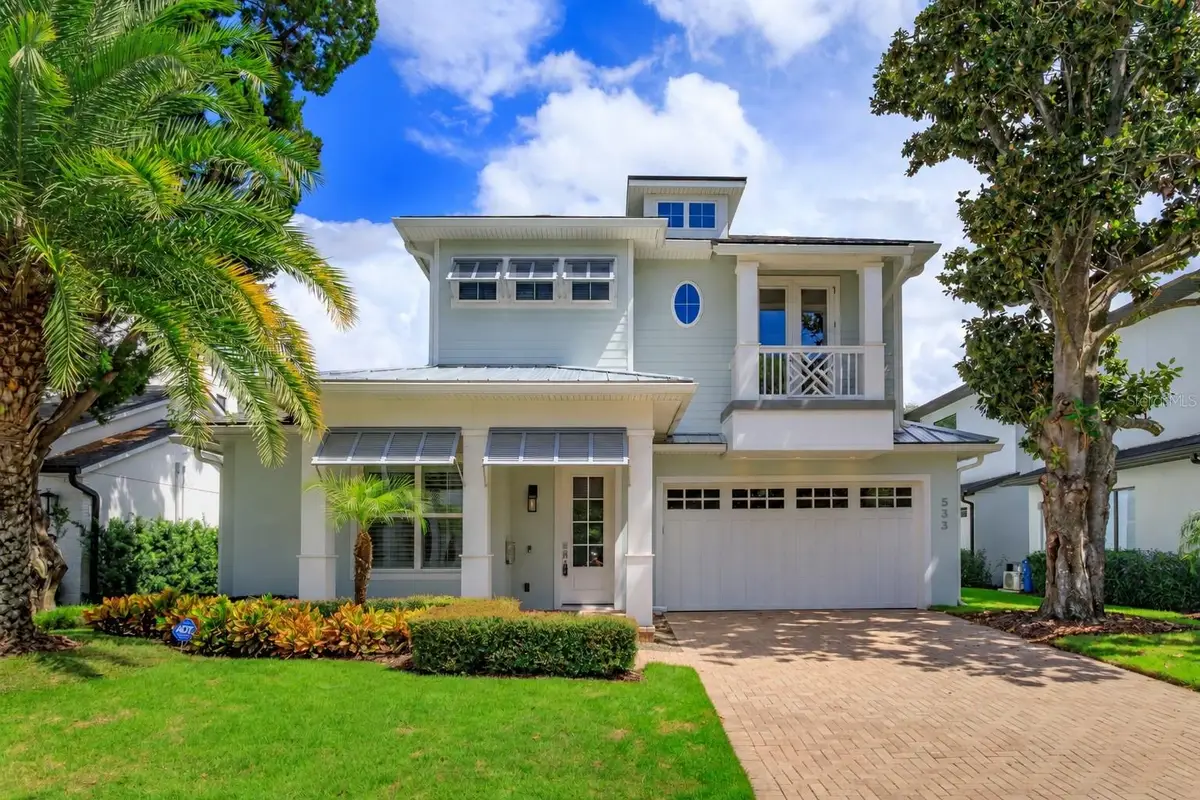 533 Country Club Drive, Winter Park, FL 32789 - #1