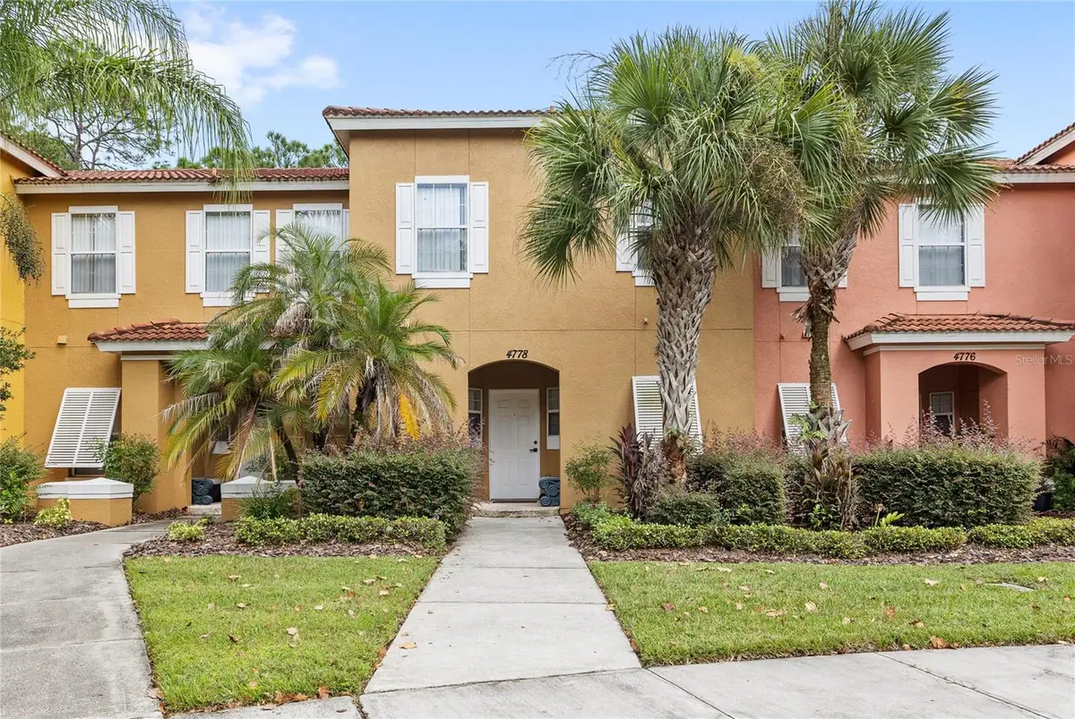 4778 Vero Beach Place, Kissimmee, FL 34746 - #1