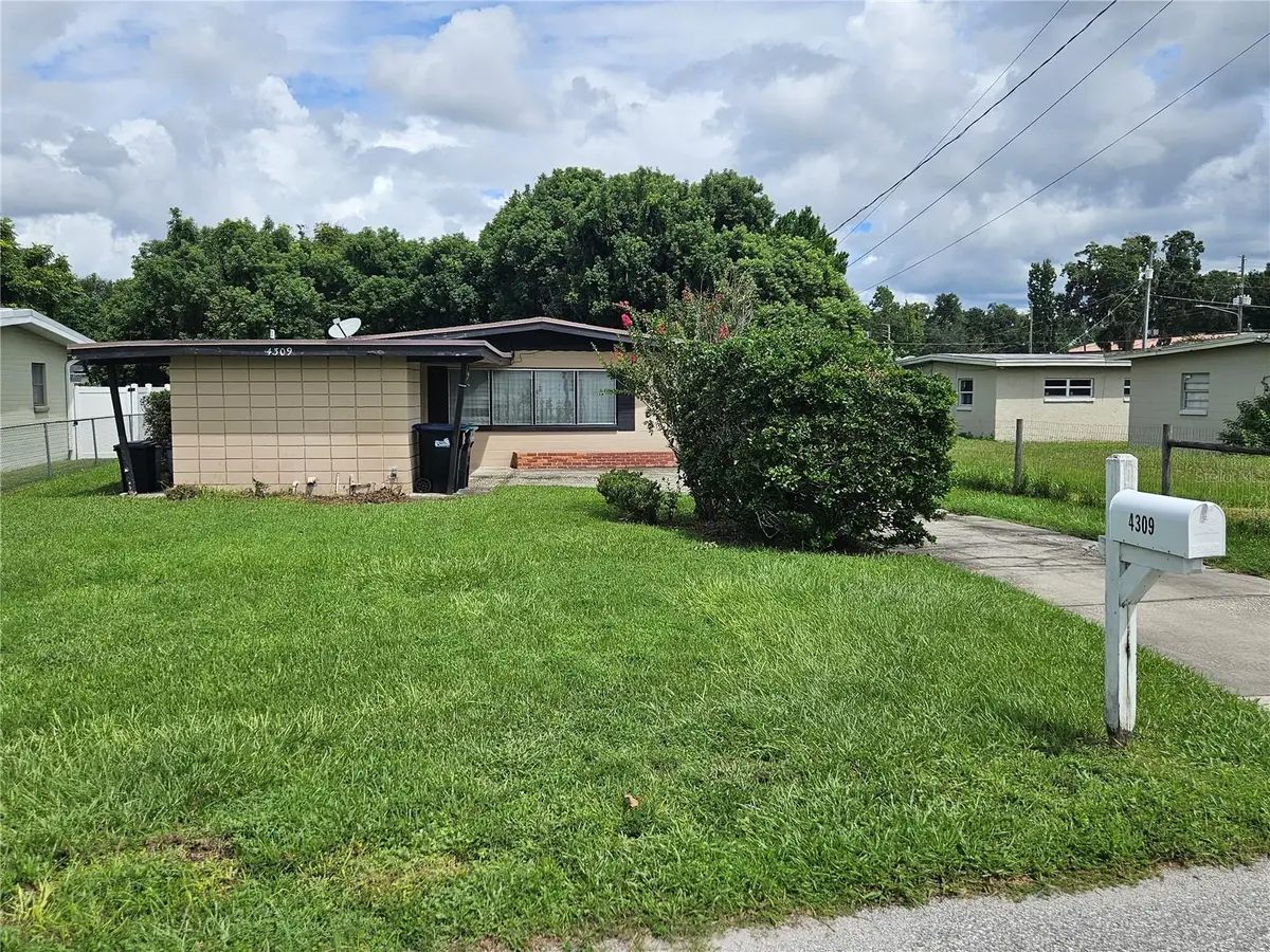 4309 Mizell Street, Orlando, FL 32812 - #1