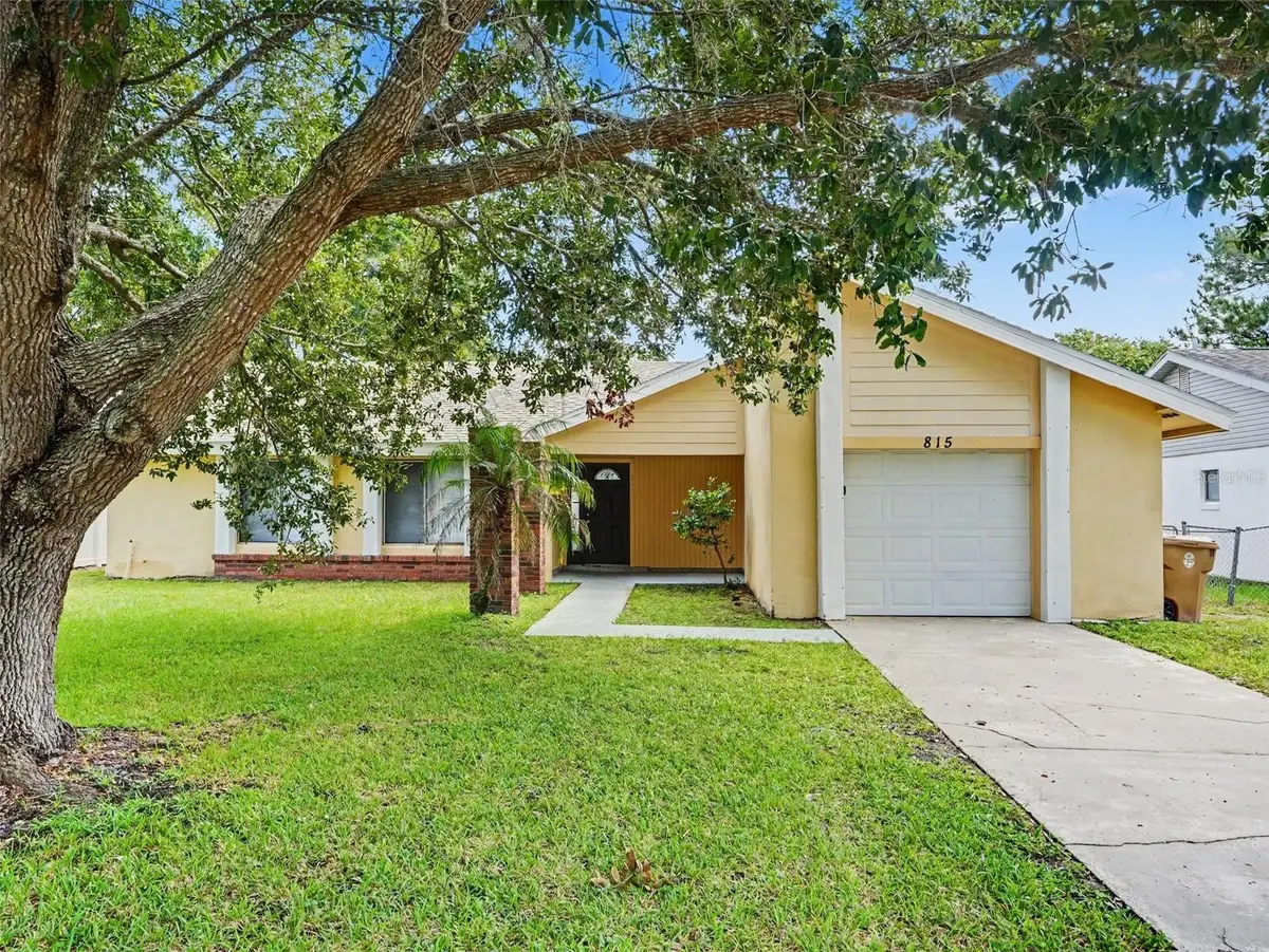 815 E Flag Lane, Kissimmee, FL 34759 - #1