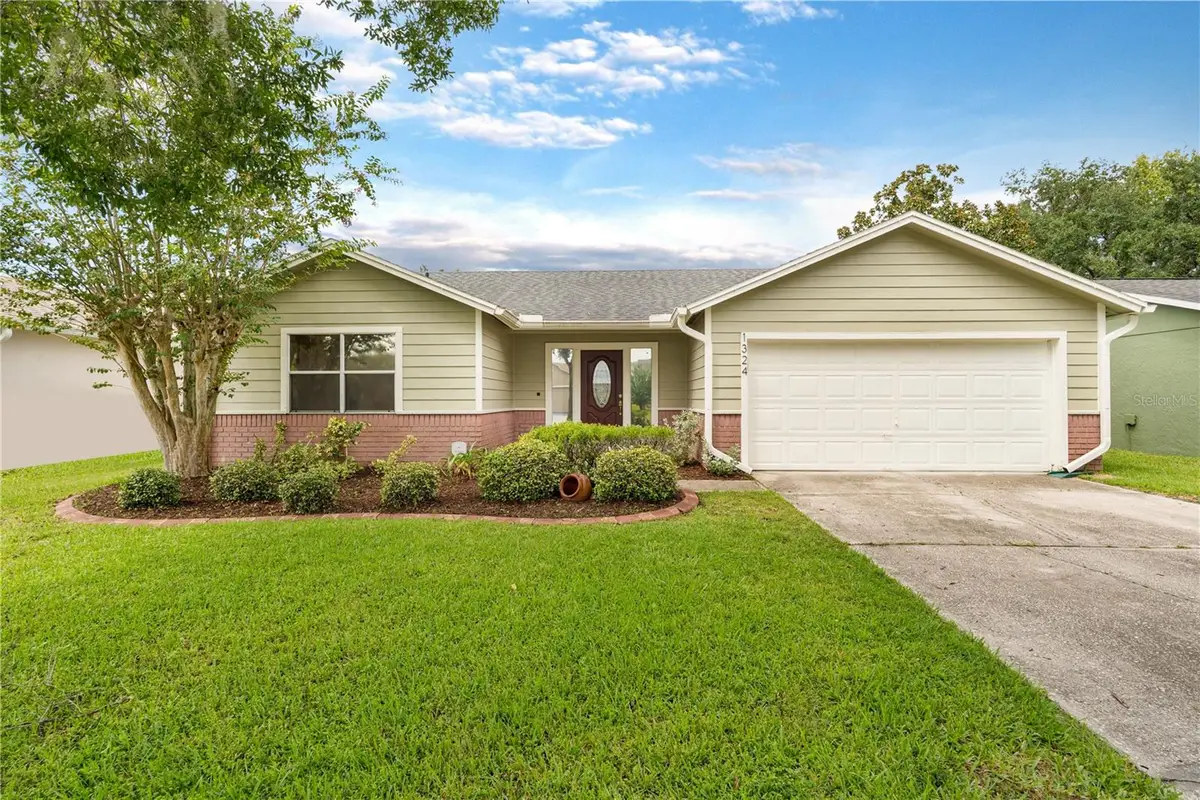 1324 Silverthorn Drive, Orlando, FL 32825 - #1
