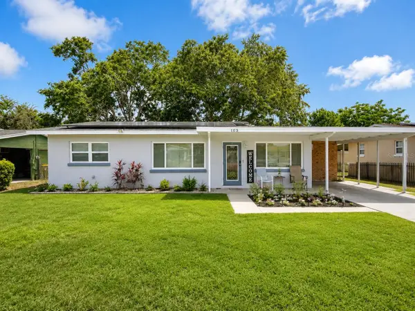 105 Margaret Street, AUBURNDALE, FL 33823