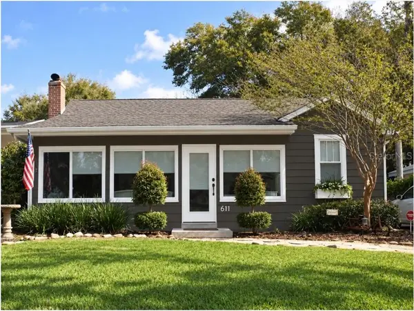 611 Butler Street, WINDERMERE, FL 34786