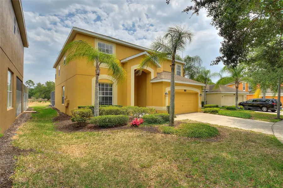 146 African Daisy Court, Davenport, FL 33837 - #3