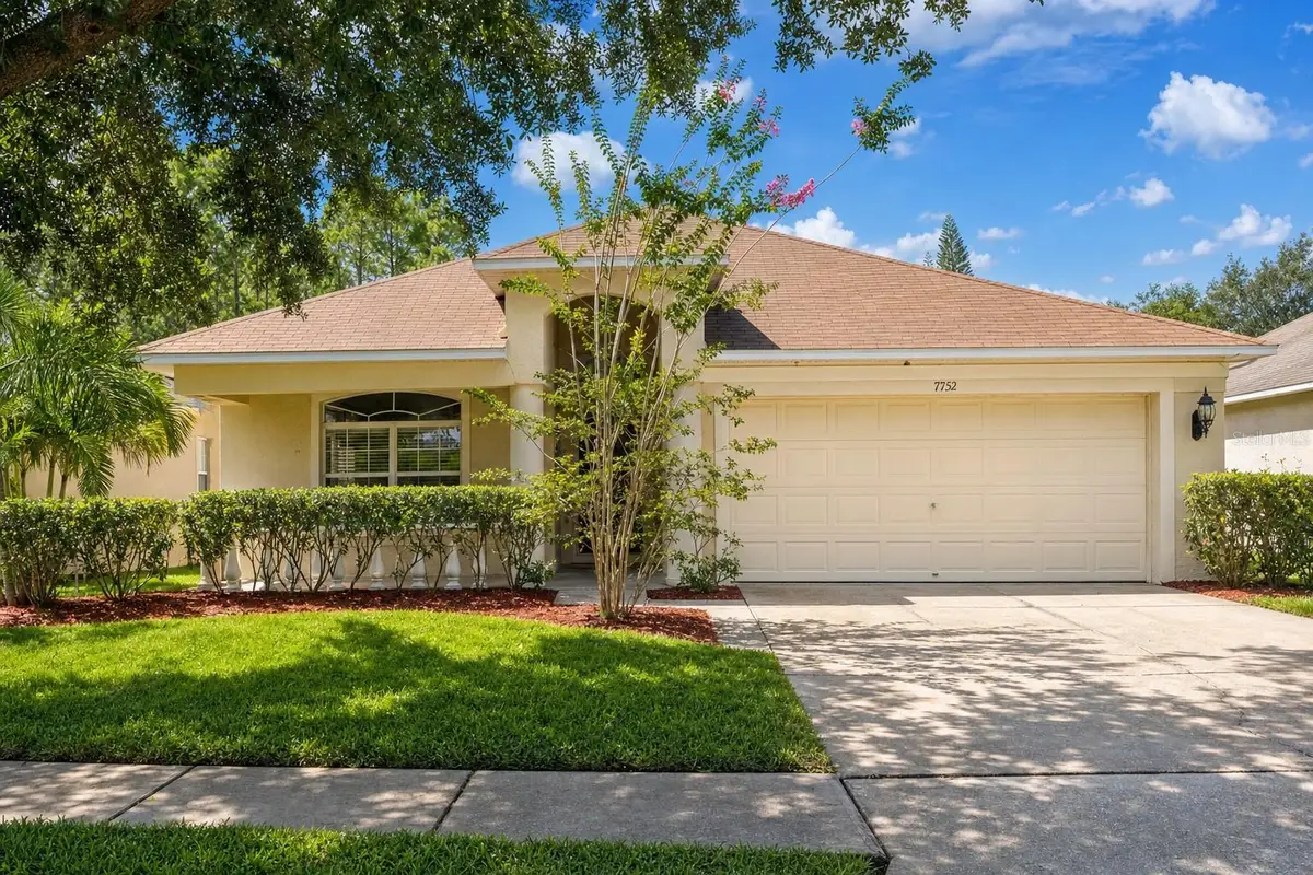 7752 Blue Spring Drive, Land O Lakes, FL 34637 - #1