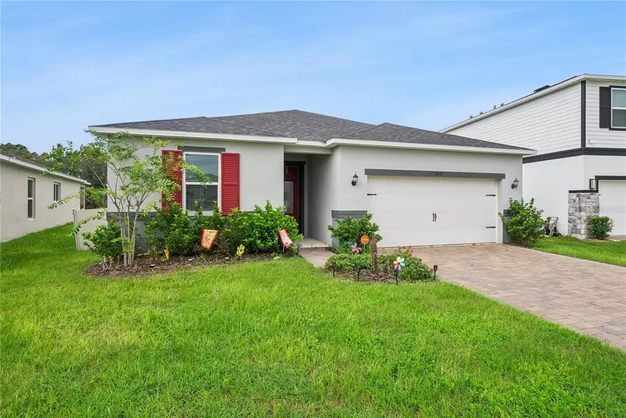 3019 Sanctuary Drive, Clermont, FL 34714 - #3