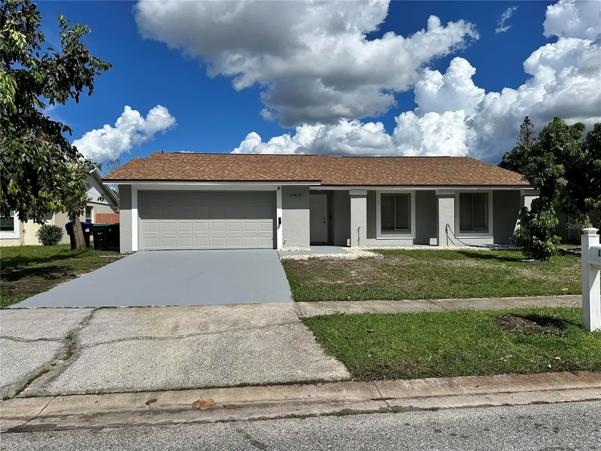 11415 Brithon Drive, Orlando, FL 32837 - #1