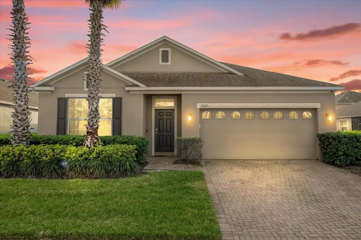 12112 Sawgrass Reserve Boulevard, Orlando, FL 32824 - #1