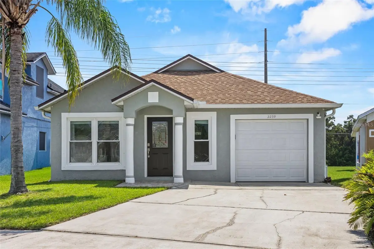 2239 Santa Lucia Street, Kissimmee, FL 34743 - #1