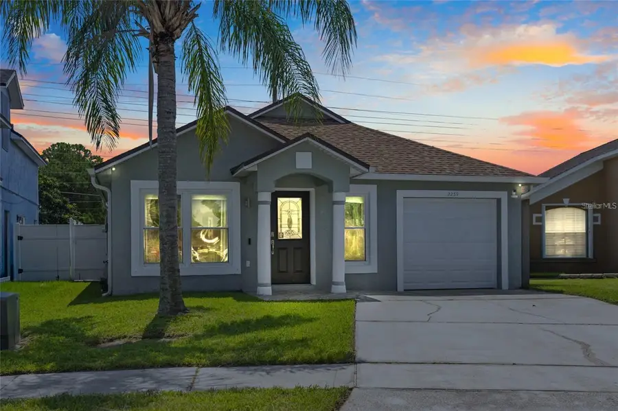 2239 Santa Lucia Street, Kissimmee, FL 34743 - #2
