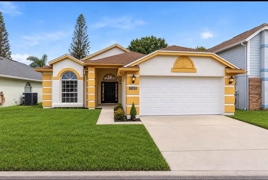 2133 Meadowmouse Street, Orlando, FL 32837 - #3