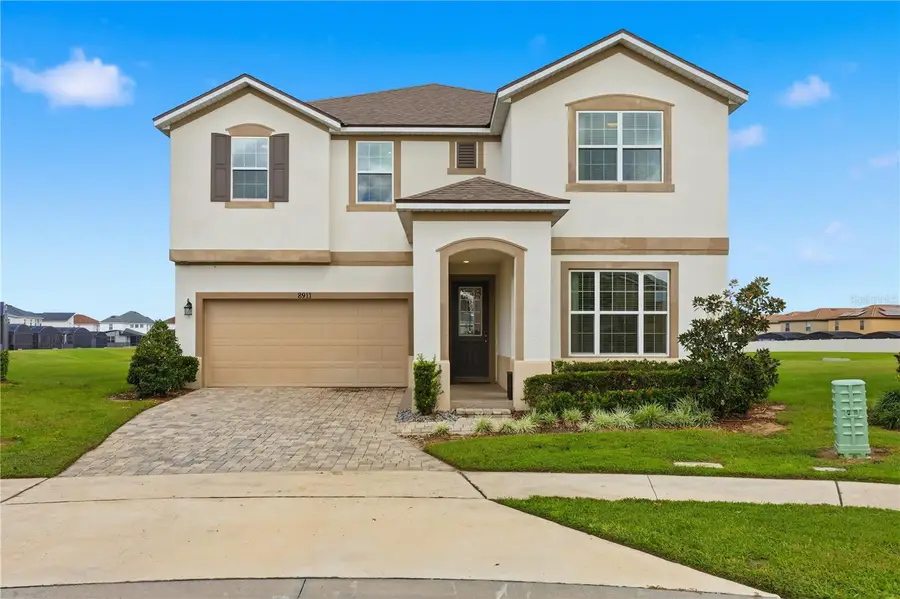 8911 Tropical Haven Court, Kissimmee, FL 34747 - #2