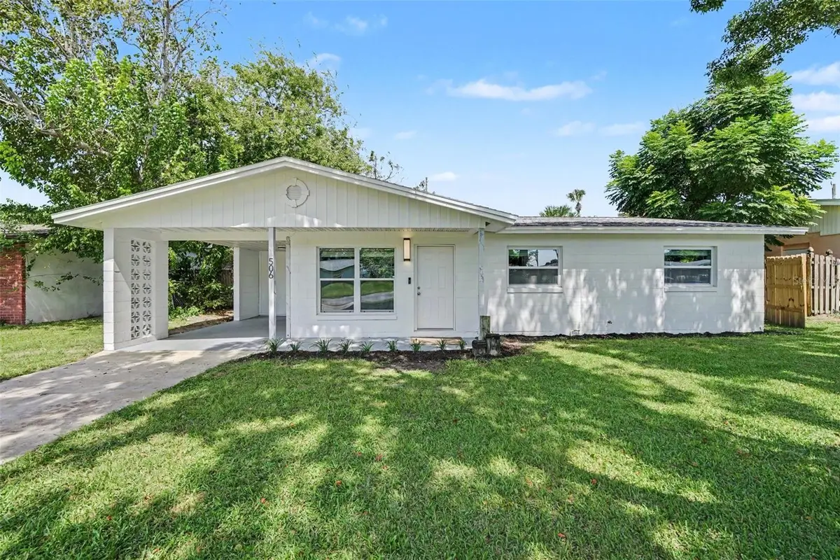 506 Cambridge Circle, South Daytona, FL 32119 - #1