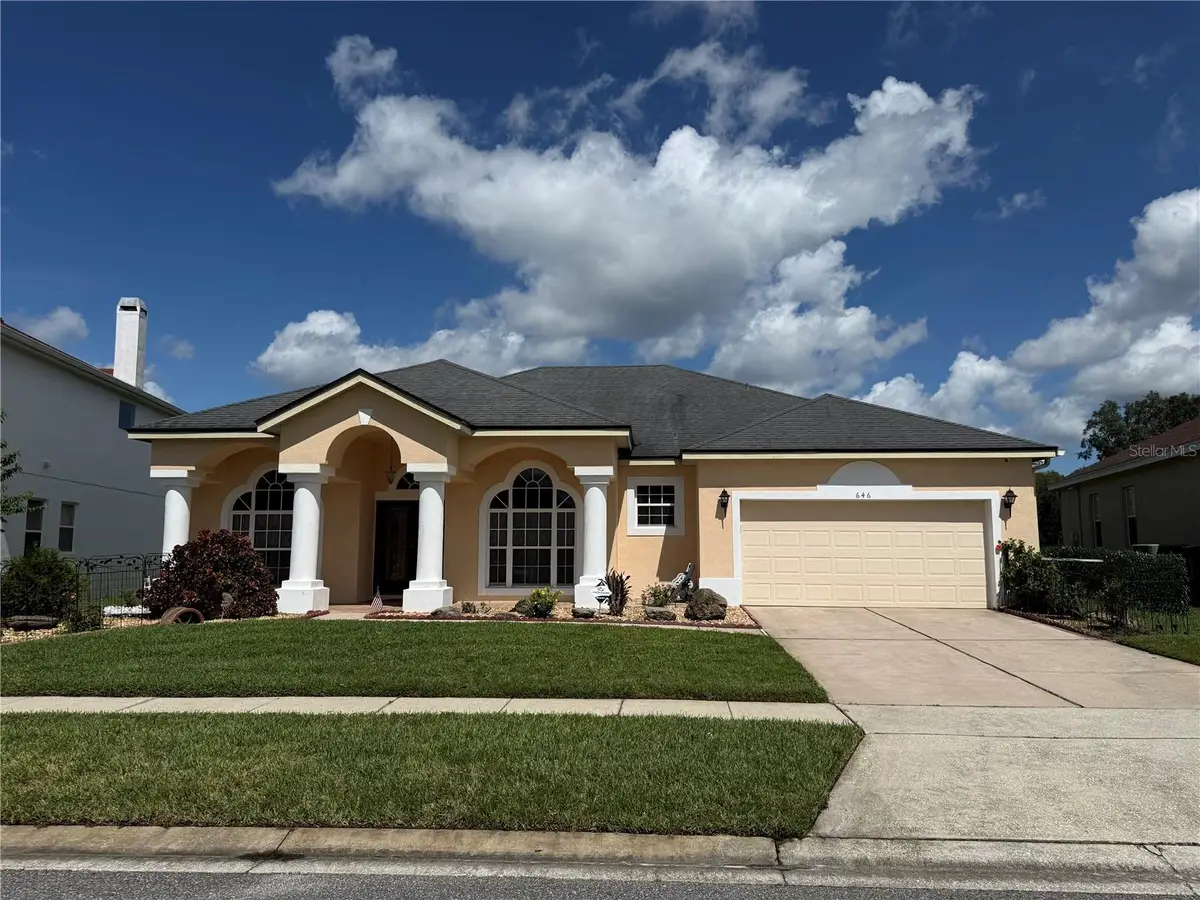 646 Cedar Forest Circle, Orlando, FL 32828 - #1