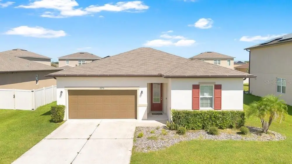 2570 Wadeview Loop, Saint Cloud, FL 34769 - #1